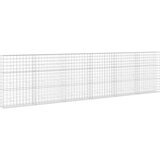  Gabion s žicom debljine 3 5 mm i mrežom 10x10 cm 600x30x150 cm - 30 cm 150 cm 600 cm | shoptok.hr