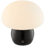 Brilliant LED prigušiva punjiva stolna lampa DUPIS LED/2W/5V 2700K crna | Eponuda.com