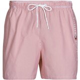Tommy Hilfiger MEDIUM DRAWSTRING ITHACA STRIPE Ružičasta Cijene