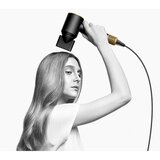 Dyson Supersonic™ HD07 Onyx Black/Gold sušilo za kosu 1 kom | shoptok.hr