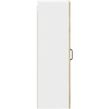 vidaXL Zidni kuhinjski ormarić s policom Sonoma hrast 30 x 31 x 100 cm | shoptok.hr