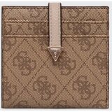 Guess Novčanik LAUREL za žene, boja: smeđa, SWSG85 00520 | shoptok.hr