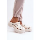 Boto FB3 Women's Foam Flip Flops White Ilariana | Shoptok.si
