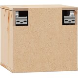  Zidni ormarić 31,5x30x30 cm Masivno drvo Bor | shoptok.hr