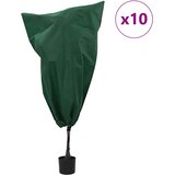  Pokrijte biljke od mraza flis pokrivačem Ostalo 10 pcs Zelena | Eponuda.ba