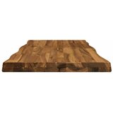  Pravokutni stolni vrh 100 x 40 x 3 cm Pravokutni - Prirodna 90 x 55 x 3 5 cm Živi rub 2 strane | shoptok.hr