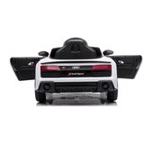  Licencirani auto na akumulator Audi R8 Lift A300 - bijeli | shoptok.hr
