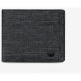 Vuch Muški novčanik Cruell Black, 11 x 9 cm | shoptok.hr