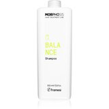 Framesi Morphosis Balance čistilni šampon za mastne lase in lasišče 1000 ml Cene