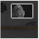Wallity dekorativna slika sa led osvetljenjem 4570DHDACT-058 Cene