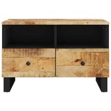 TV ormarić 70 x 33 x 46 cm od masivnog drva manga | shoptok.hr