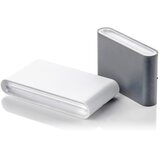  LED2 - LED spoljašnje zidno svetlo FLAT 2xLED/3W/230V IP65 antracit | Eponuda.com