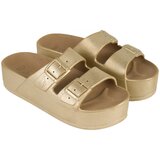 Cacatoès Sandali & Odprti čevlji Caipirinha Pozlačena | Shoptok.si