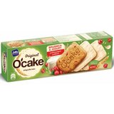 Jaffa OCake intektalni keks brusnica i jogurt 152g kutija cene