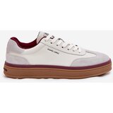 Daniel Lopez Just Dare BIG STAR SHOES Leather Women's Sneakers Big Star By Daniel Lopez | ePonuda.com