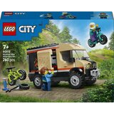 Lego LEGO® City - Kombi za pustolovščine na gorskih kolesih (60512) | Shoptok.si