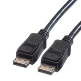 Secomp displayport dp-dp m/m crni 3m Cene