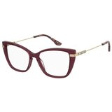 Pierre Cardin P.C.8546 C9A ONE SIZE (54) Rdeča/Kristalna Cene