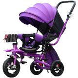 Tricikl za decu playtime relax purple, 3g+ Cene