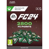 EA SPORTS FC 24 - 2800 Ultimate Team Points (Xbox One/Series X|S) Key EUROPE  EA SPORTS FC 24 - 2800 Ultimate Team Points (Xbox One/Series X|S) Key EUROPE Slike