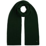 Tommy Hilfiger Šali & Rute Th Flag Pima Cotton Cash Scarf Zelena Cene