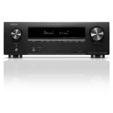 Denon AVR-X1800HBKE2 crni 7.2-kanalni 8K 175W AV pojacalo s ugradenim HEOS-om | shoptok.hr