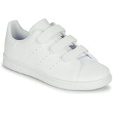 Adidas Nizke superge STAN SMITH CF C Bela | Shoptok.si