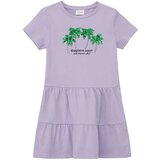 s.Oliver obleka KR 2145981 D vijolična 116 | Shoptok.si