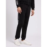 Guess Muški donji deo trenerke NEW ARLO Joggers crni