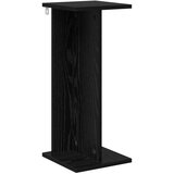  Stalak za biljke Crni Hrast 25 x 25 5 x 60 5 cm | shoptok.hr
