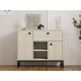 Hanah home komoda inci travertine Cene