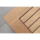 Gardenson Vrtna Miza Flex, 185x90x76cm, Masivno | Shoptok.si