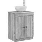  Kupaonski ormar Siva Sonoma 54 x 41 x 70 cm Konstruirano drvo | shoptok.hr