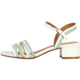 The Divine Factory Sandali & Odprti čevlji 231109 Bela | Shoptok.si