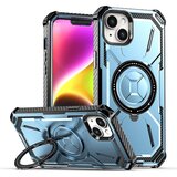 INORCO Magnetni ovitek za telefon za iPhone 13, PC+TPU obroček s stojalom za telefon, združljiv z MagSafe, (22032947) Cene