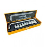 INGCO TOOLS Gedore set 10/1 1/2" CR-V HKTS12101 Cijene