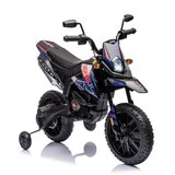  Licencirani motor na akumulator Aprilia RX - plavi | shoptok.hr