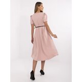 Italy Moda Dress-MI-SK-A2328.41-dark pink | Shoptok.si