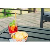  Plastični stol Raya antracit | shoptok.hr