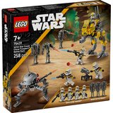 Lego ® Star Wars 75431 Zvezdani korpus Klon trupera 327. bataljona – borbeno pakovanje Cene