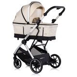 Chipolino dječja kolica 3u1 Aurora Cashmere Cijene