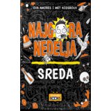 Propolis Books Najgora nedelja Sreda Cene