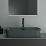 Ideal Standard Sivi keramički umivaonik 55x38 cm Ipalyss – | shoptok.hr