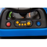 Traktor BBH-030 plavi - na akumulator | shoptok.hr
