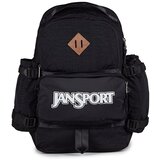 Jansport Nahrbtniki Seattle Črna Cene