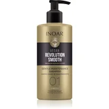 Vegan Revolution Smooth gladilni šampon z suhe lase 350 ml