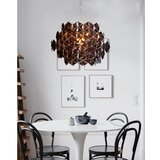  ByRydens 4202350-6513 - Luster na lancu MONARQUE MINI 3xE14/8W/230V crna | Eponuda.com