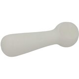 FaceClean - brezžični, vodoodporni masažni aparat za obraz (bel) | Shoptok.si