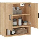  Zidni ormarić boja hrasta sonome 60x31x70 cm konstruirano drvo | shoptok.hr
