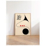 WALLXPERT dekorativna slika u okviru 30 x 40 cm | Eponuda.com